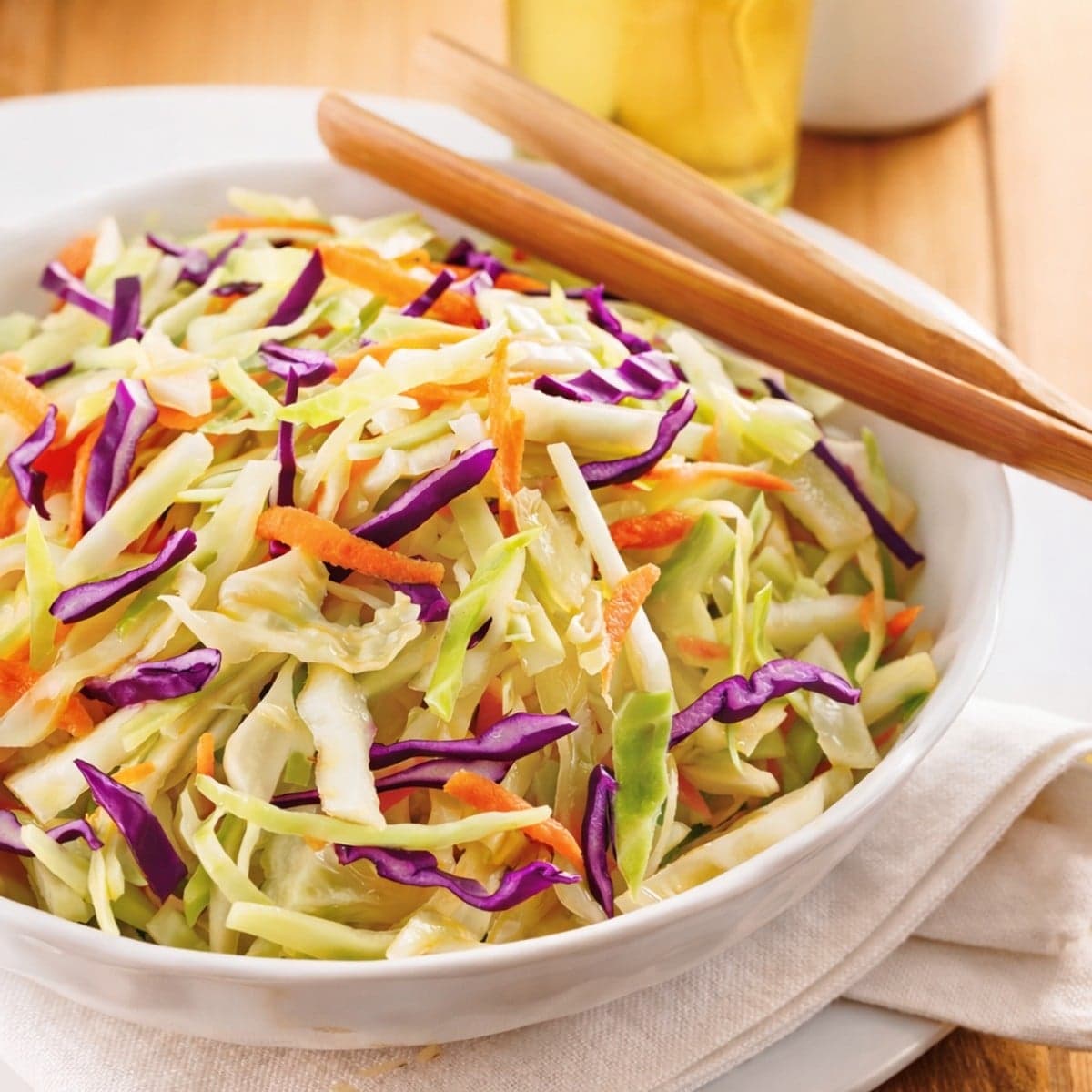 Comment faire une salade de chou