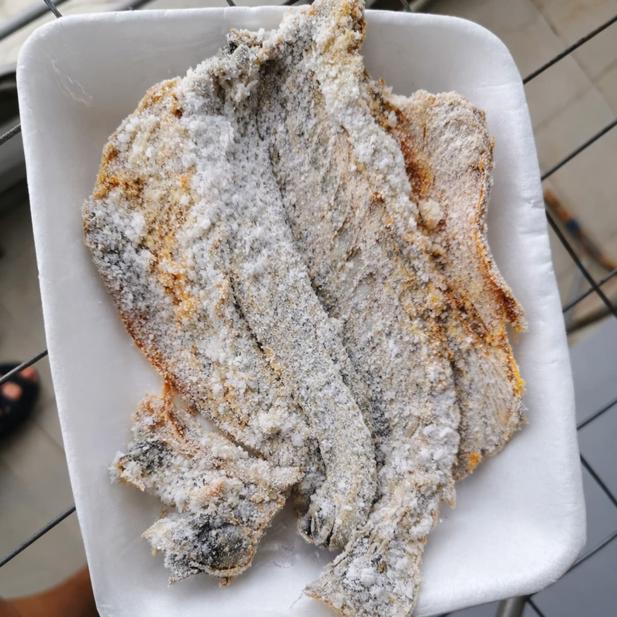 Comment faire votre propre poisson salé maison