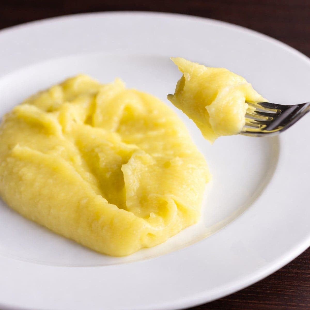 Comment réaliser une purée de pommes de terre ?
