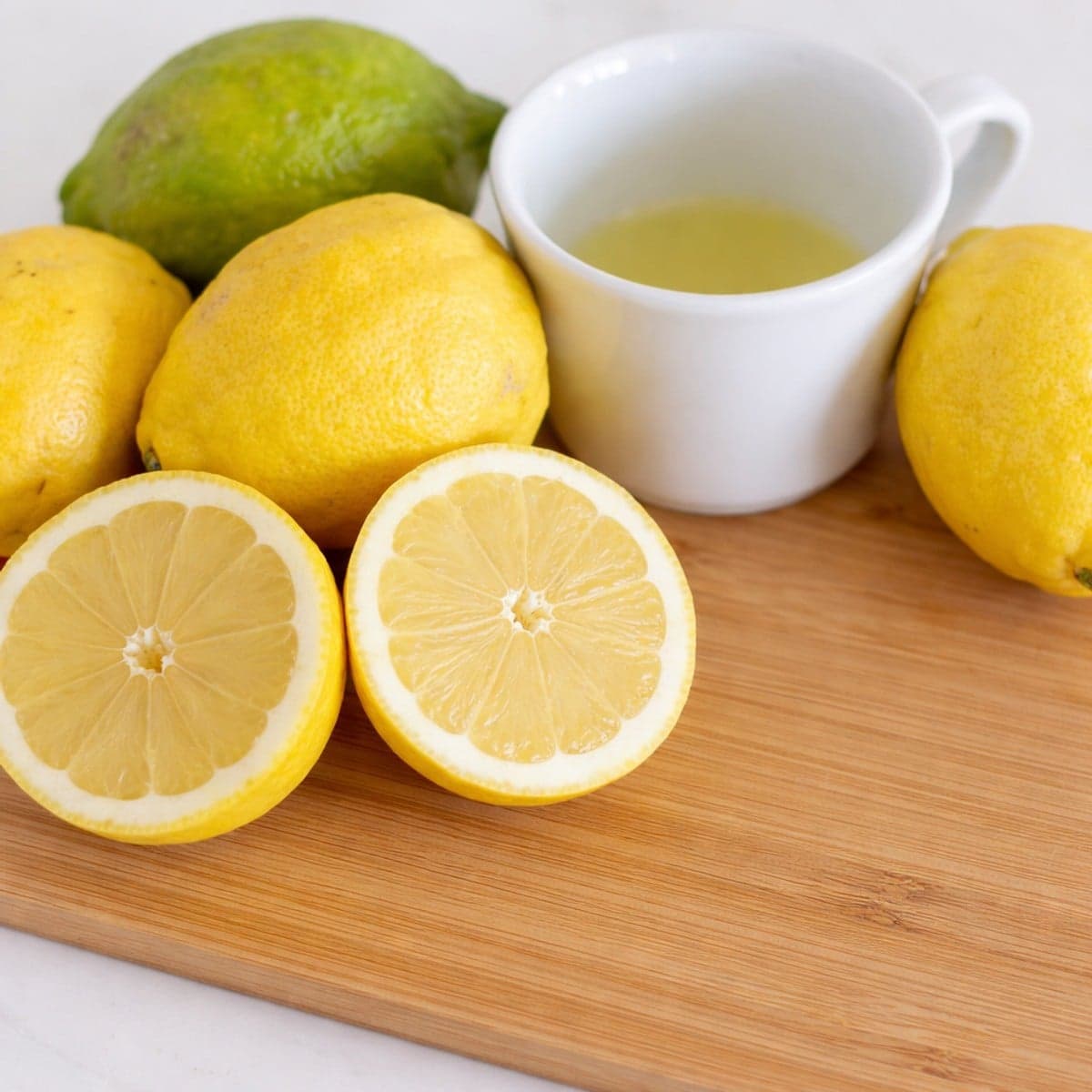 Comment rendre un citron plus juteux.