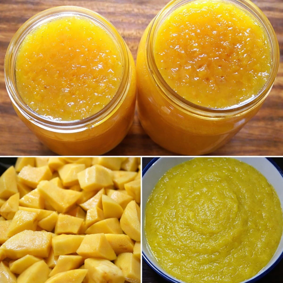 Confiture de Mangues