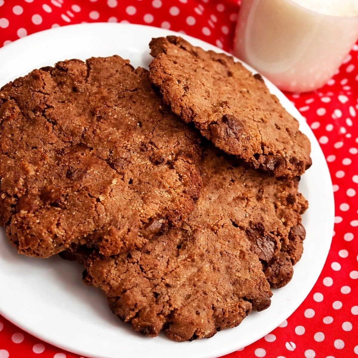 Cookies mil sans gluten