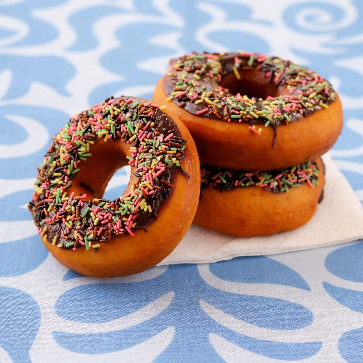 Des donuts américains
