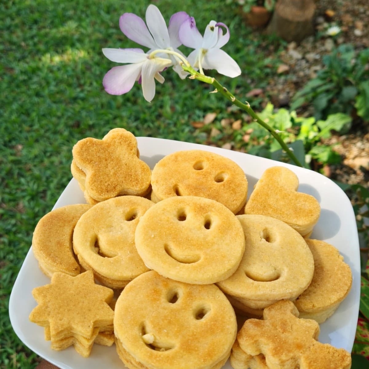 Des sablés à faire avec nos loulous 😍😍😍