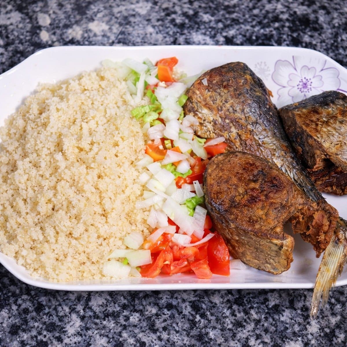 Du bon garba Ivoirien
