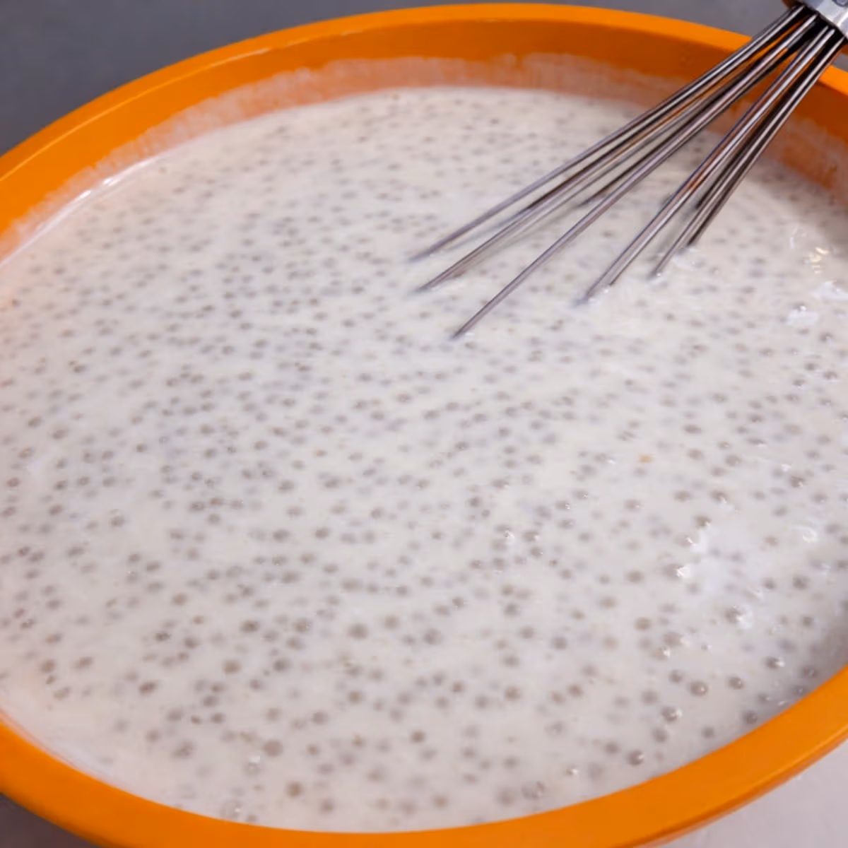 Du dèguê fait maison en 2 étapes