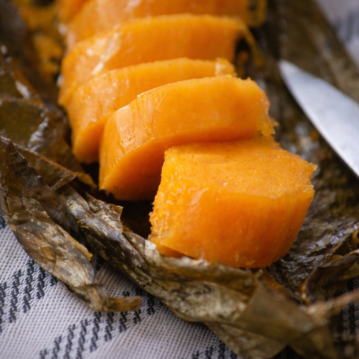 Du Mitumba à la vapeur