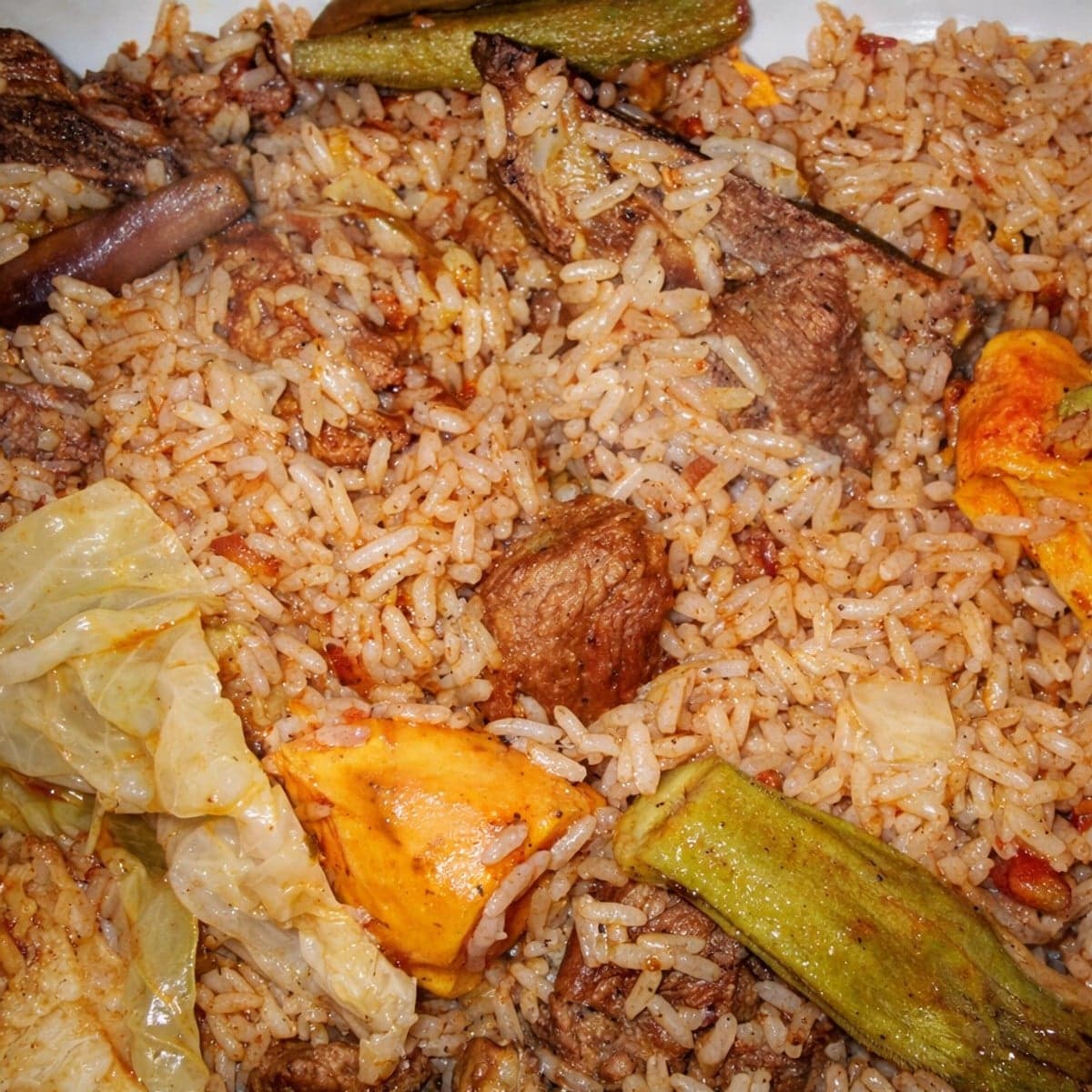 Du riz gras simplement fait et delicieux