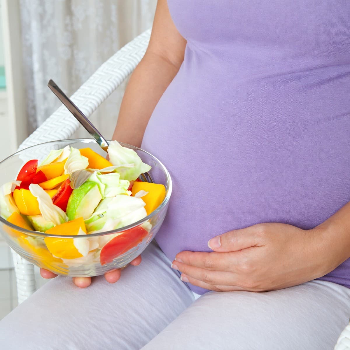 Fruits utiles pour les femmes enceintes