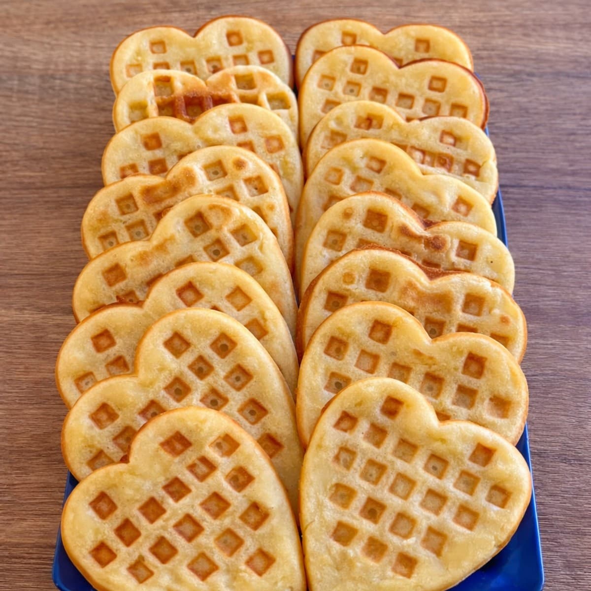 gaufre nature