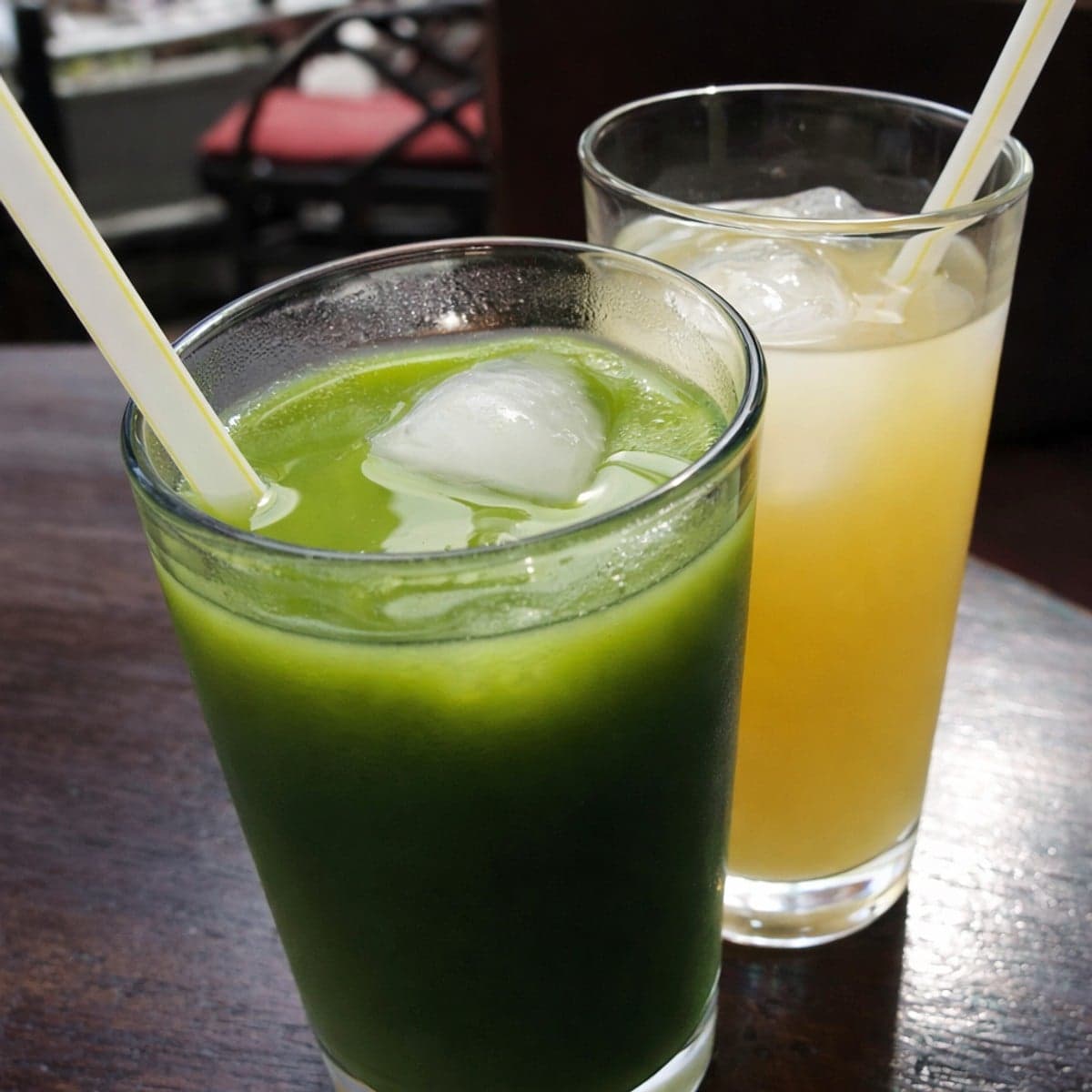 Jus de Baobab
