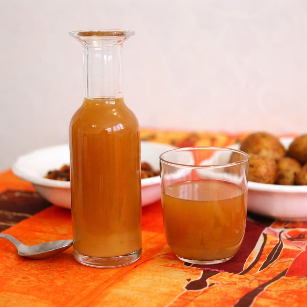 Jus de gingembre (NJIGER)