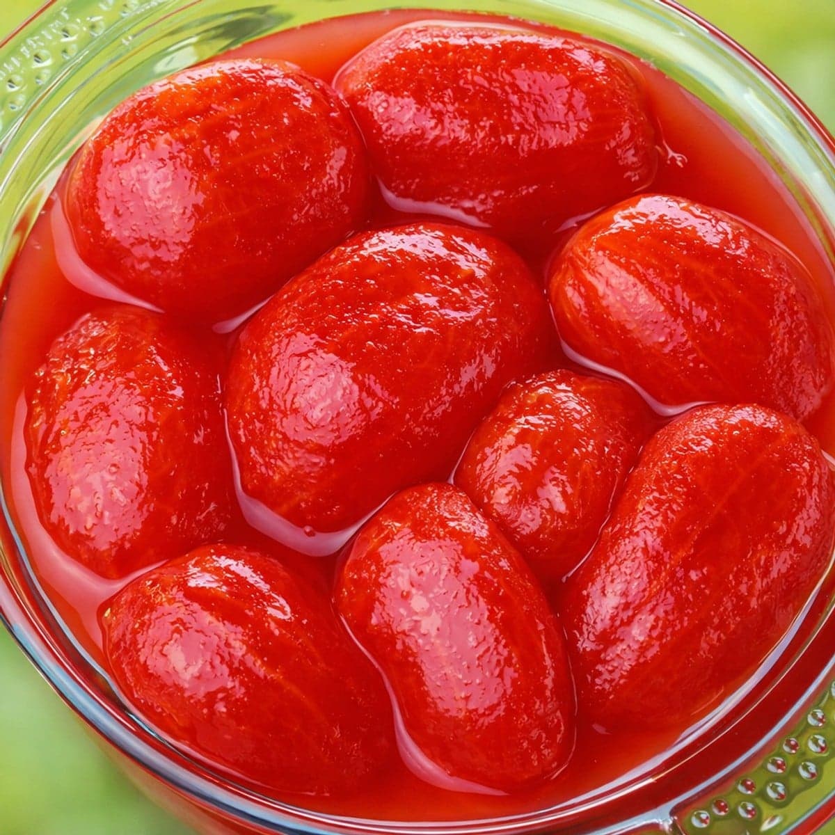 L’astuce étonnante pour peler les tomates sans eau bouillante