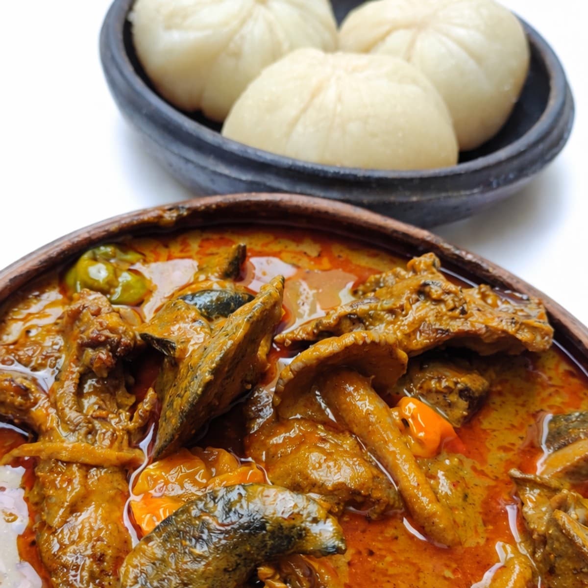 La sauce graine made in Côte d’Ivoire 🇨🇮❤️