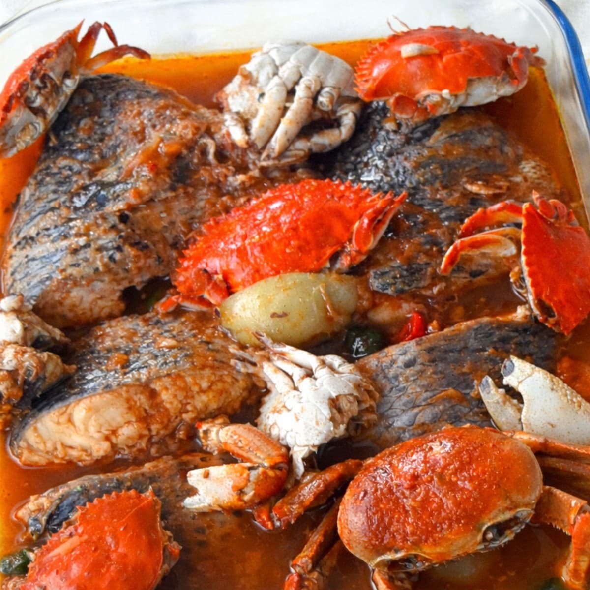 La soupe du pêcheur