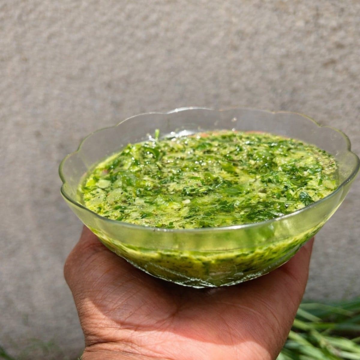 Le bouquet garni Sénégalais ou le NOKOSS.