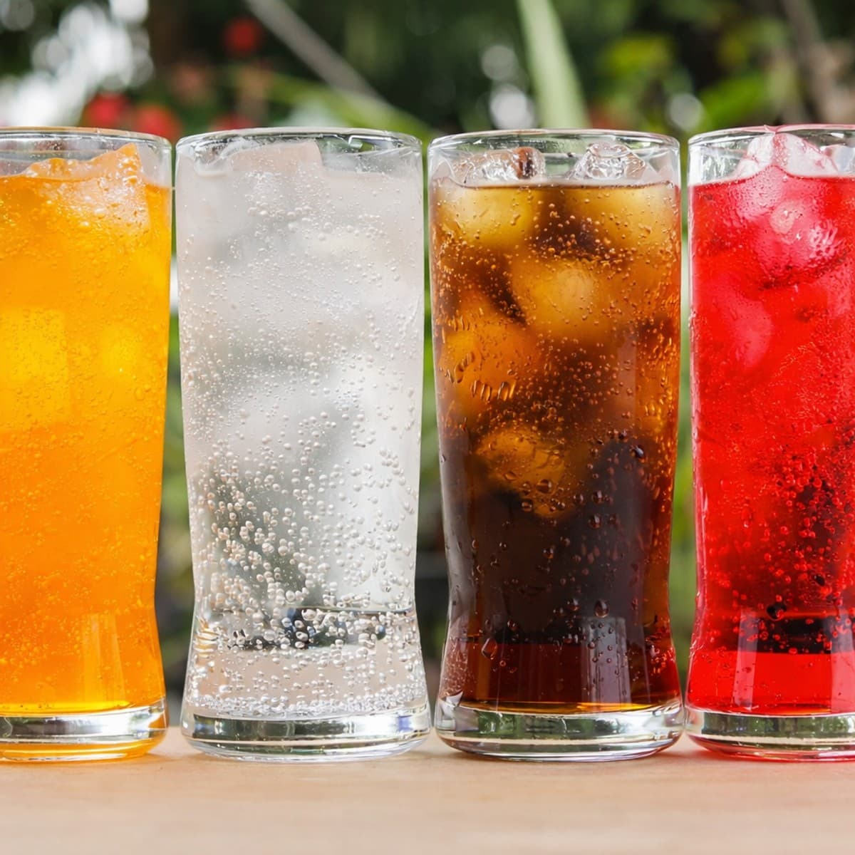 Les boissons gazeuses ont-elles des avantages pour la santé ?