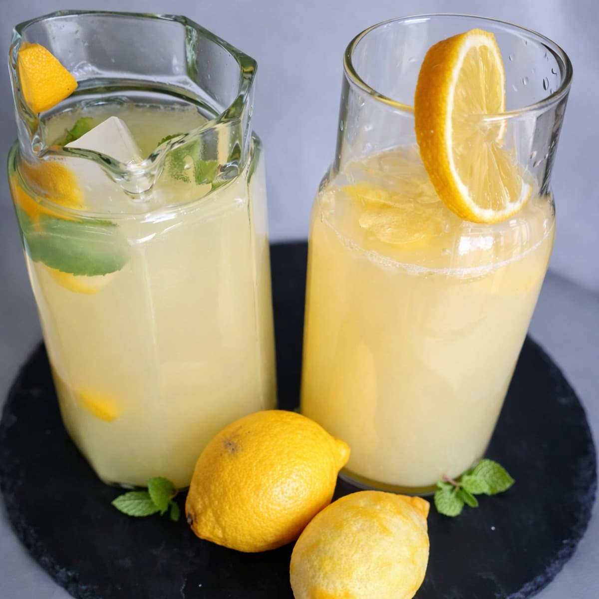 Limonade ( jus de citron)