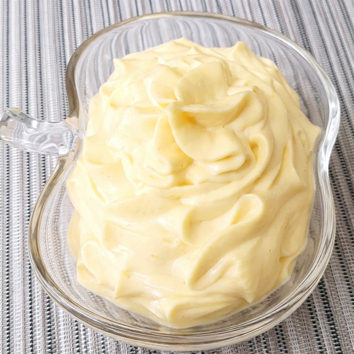 Mayonnaise Ă la mangue đźĄ