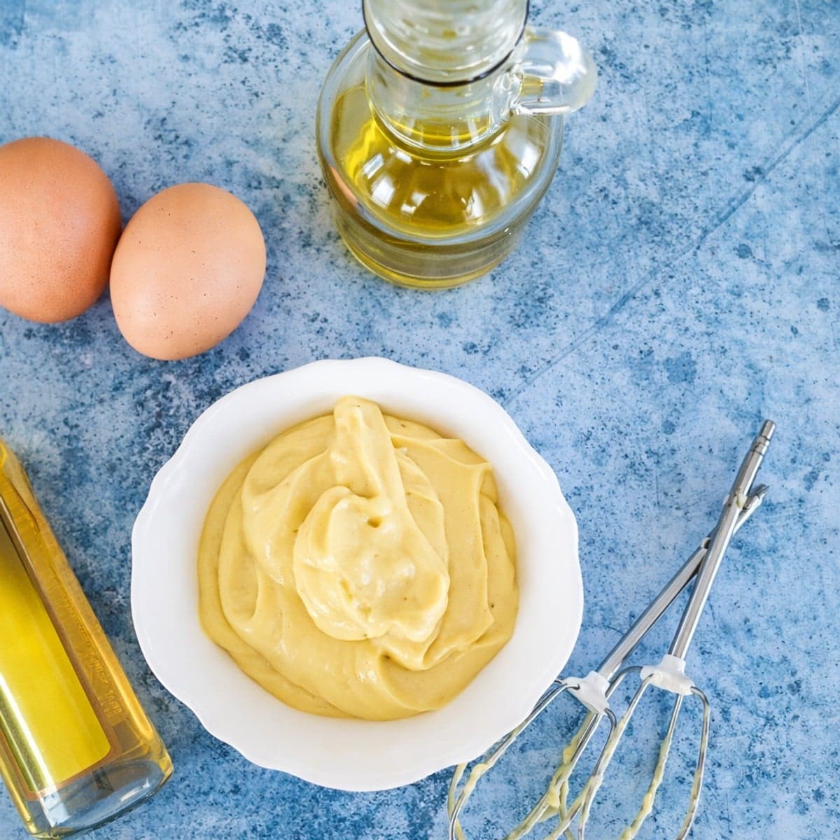 Mayonnaise maison