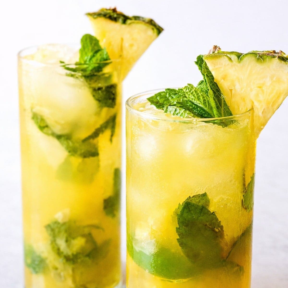 Mojito Ananas
