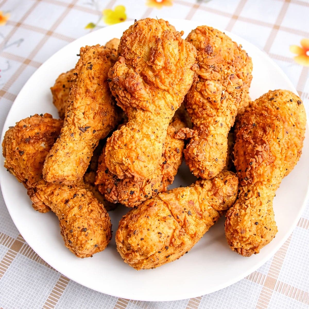 Mon poulet KFC fait maison