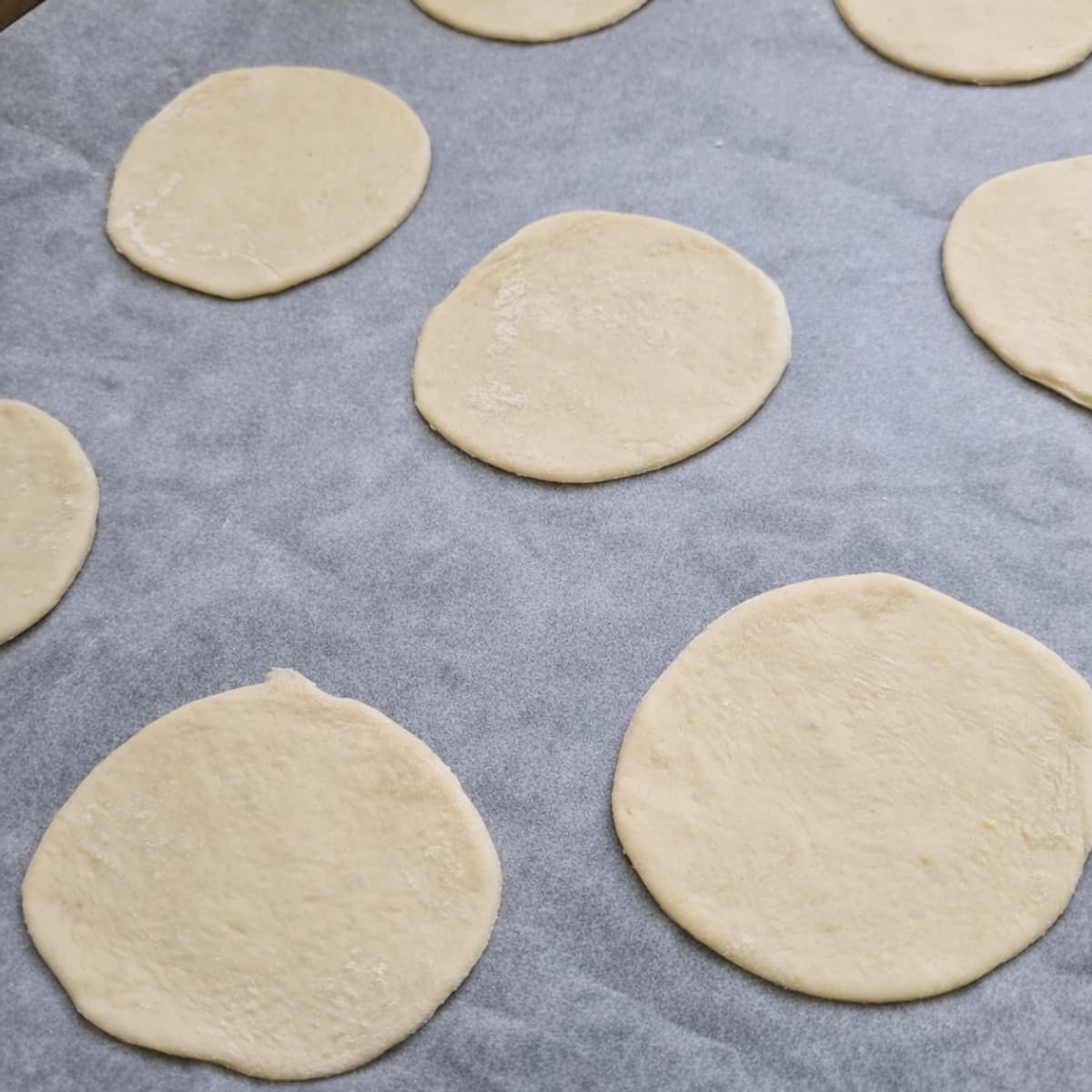 Pâte à pizza maison