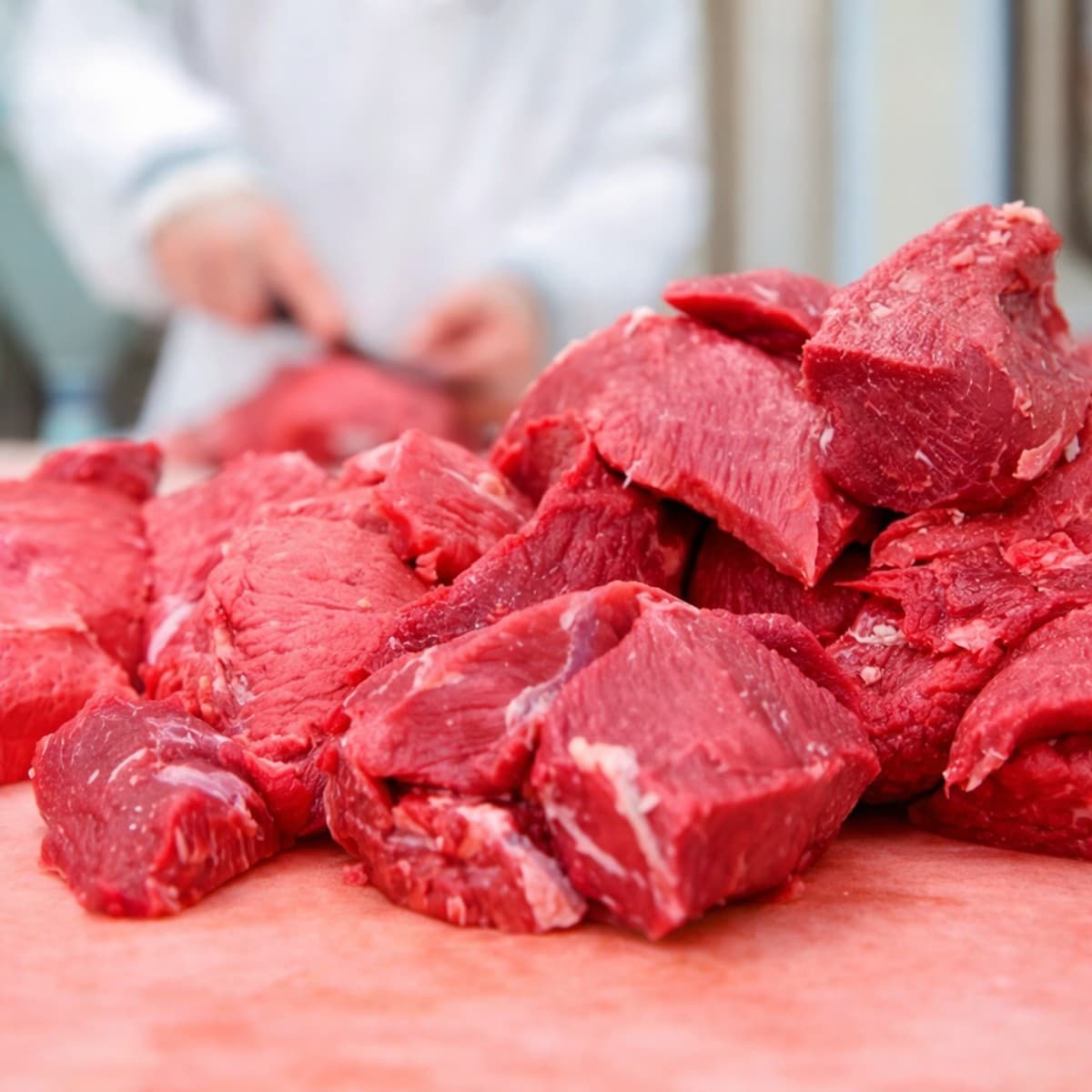 Petite astuce pour enlever l’odeur sur la viande de mouton.