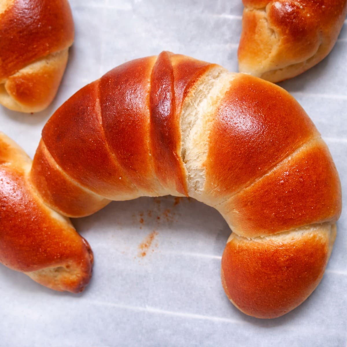 Petits pains briochés à la sardine : recette