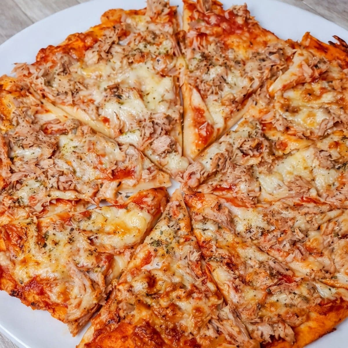 Pizza fait maison