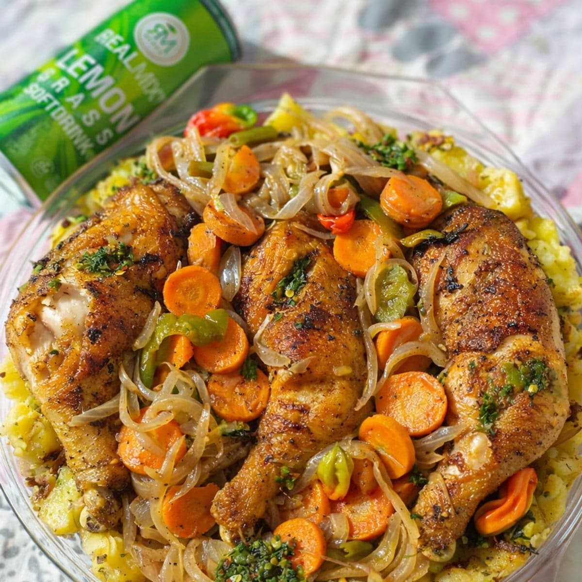 Pommes de terre et mouton sautés aux petits légumes