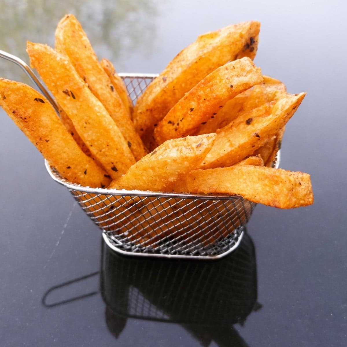 Potatoes frit