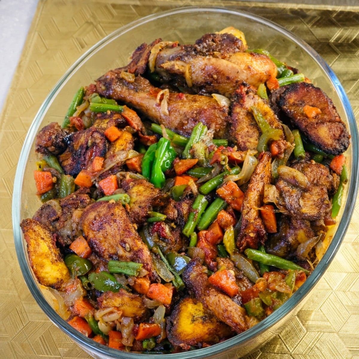 Poulet DG