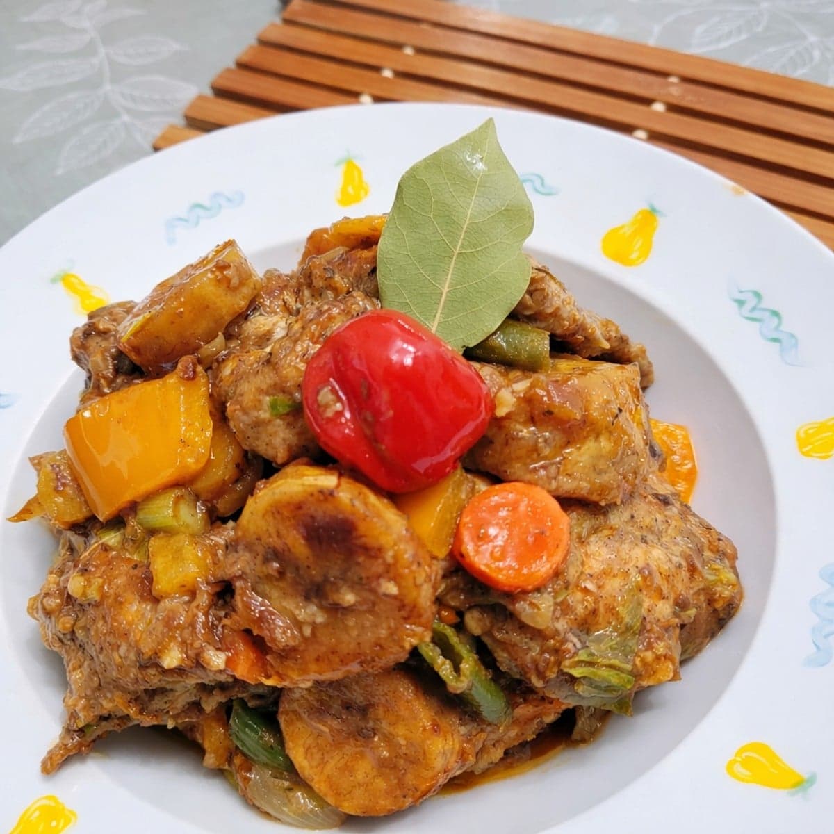 Poulet DG express