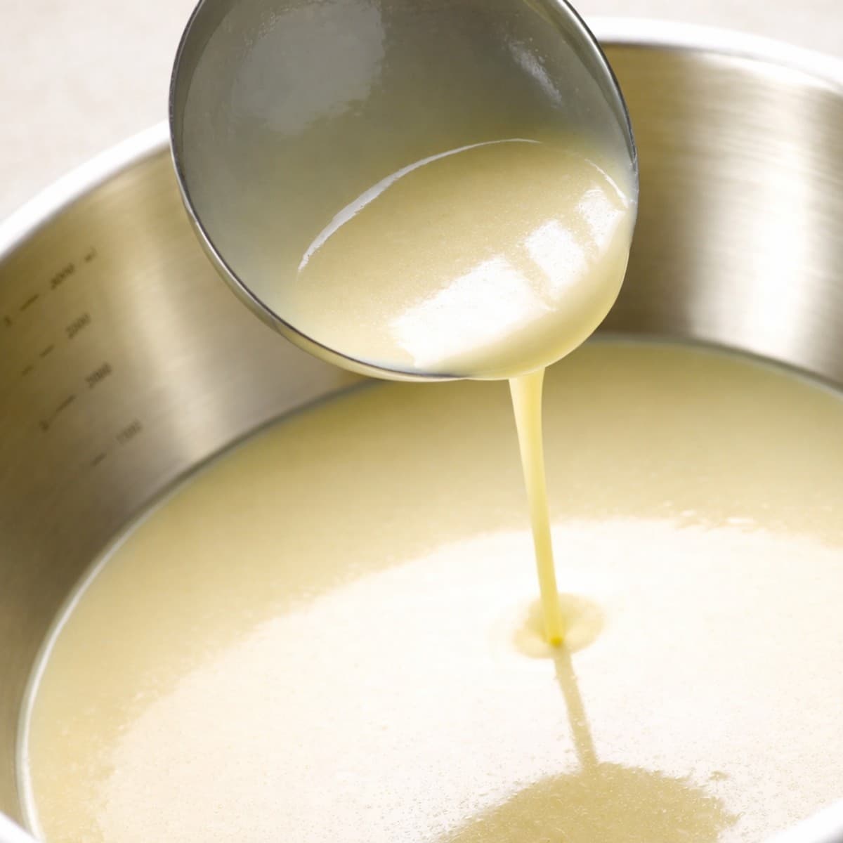 Pourquoi il est important de reposer la pâte à crêpes ?