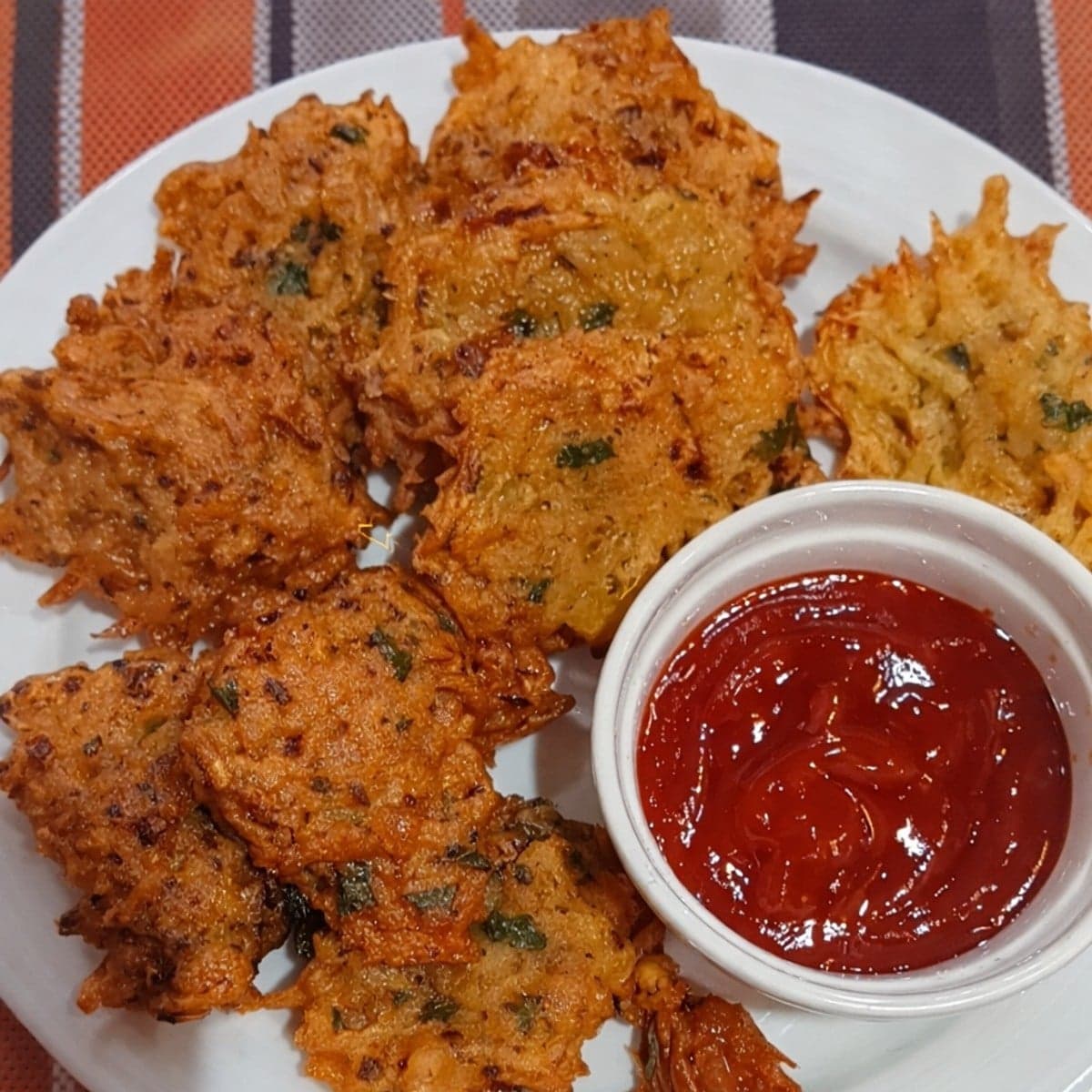 Râpée de pommes de terre