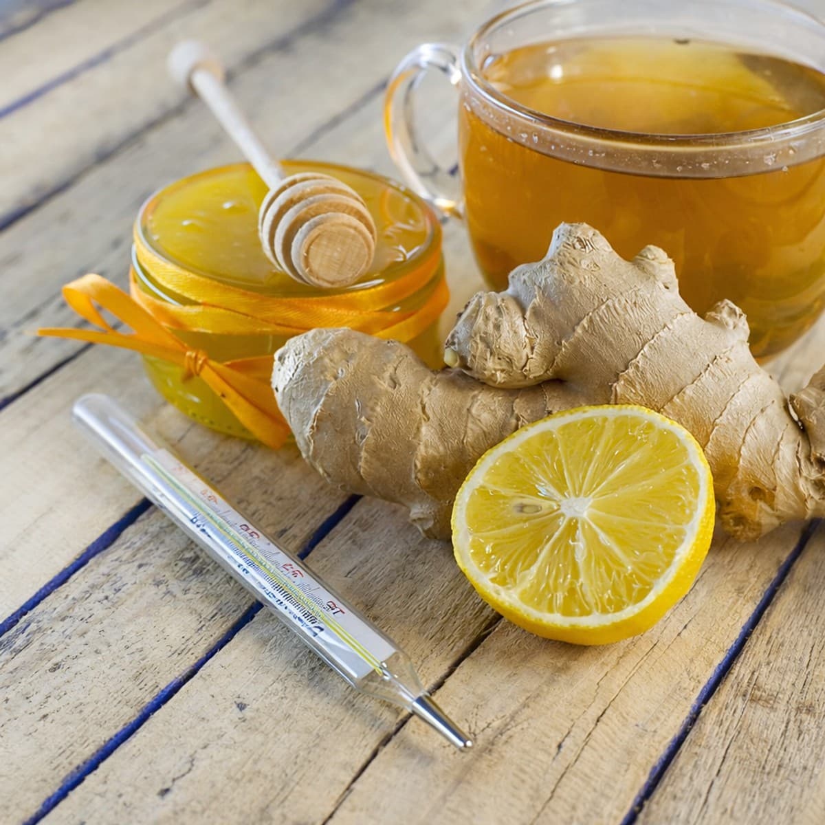 Remède naturel contre le rhume : recette maison