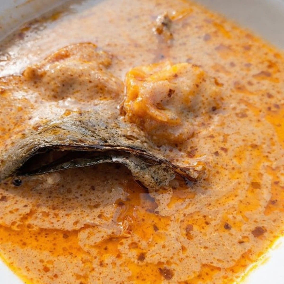 Sauce arachide sans huile