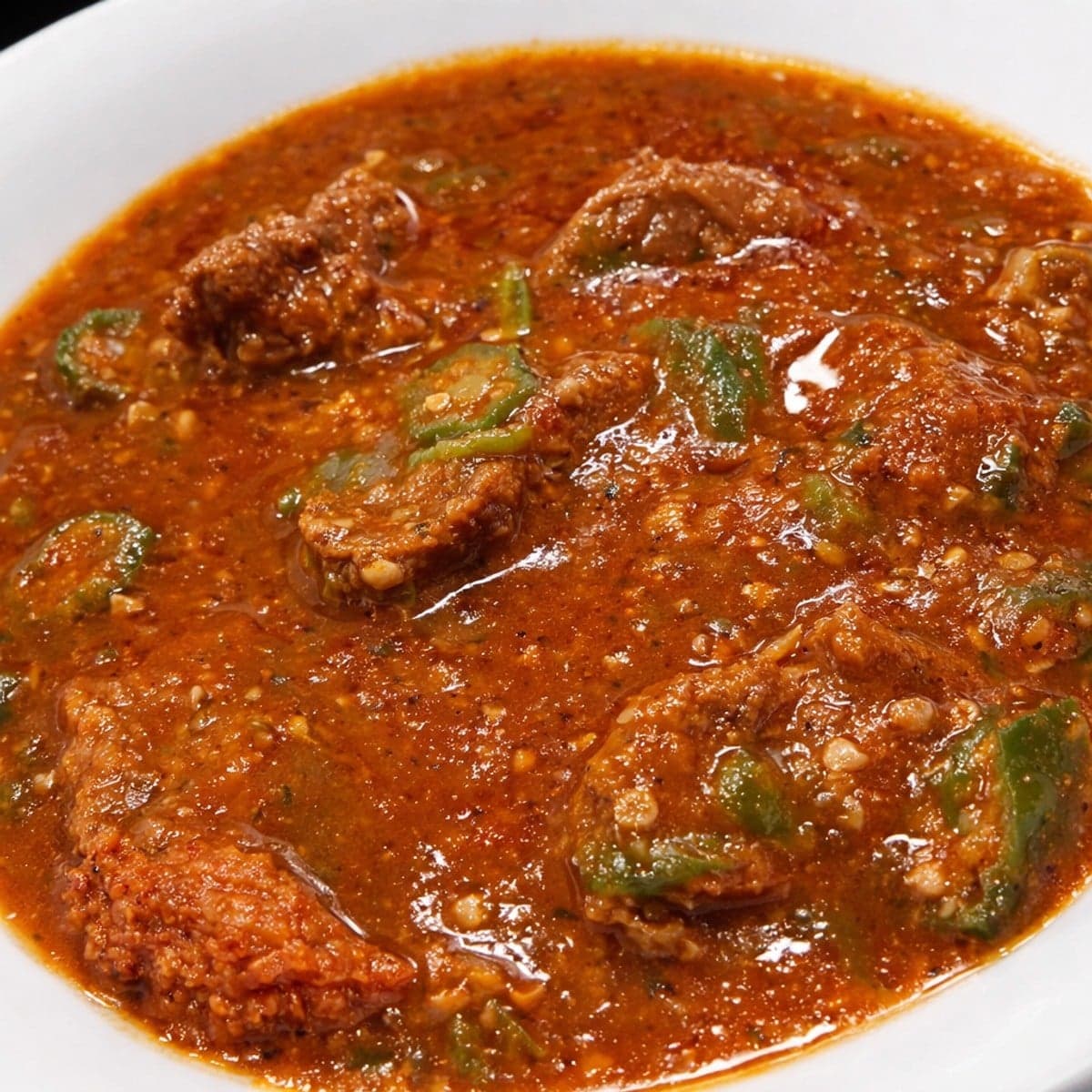 Sauce courgette et gombo frais : recette légère