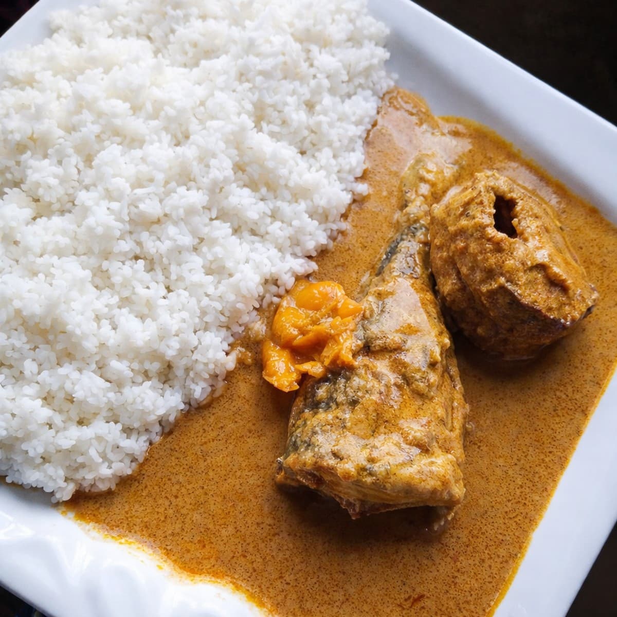 Sauce d’arachide internationale : recette mami