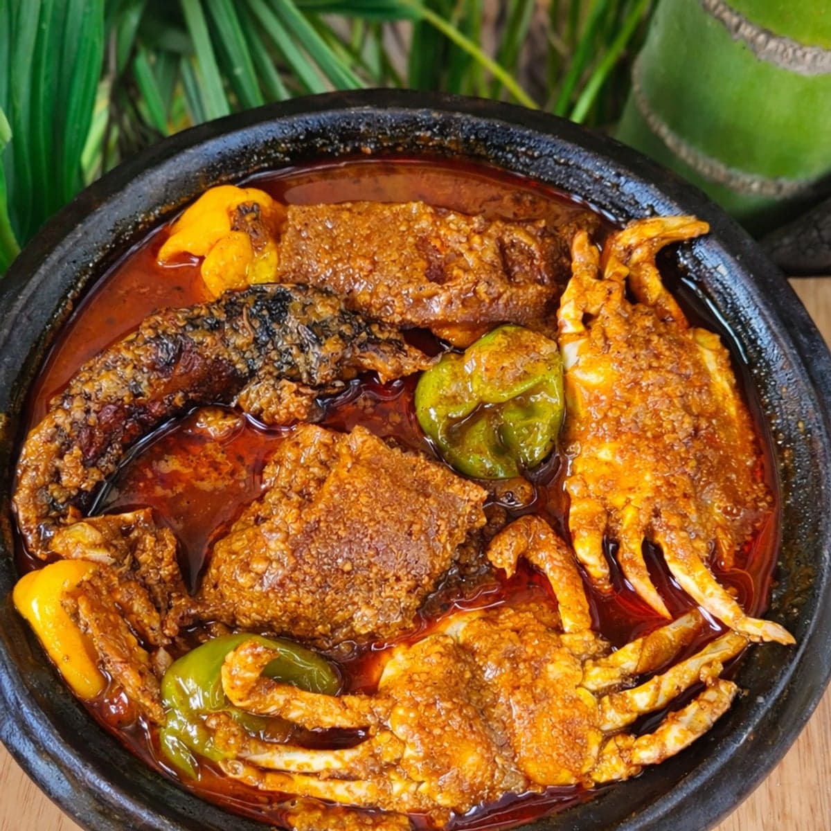 Sauce graine à la queue de boeuf