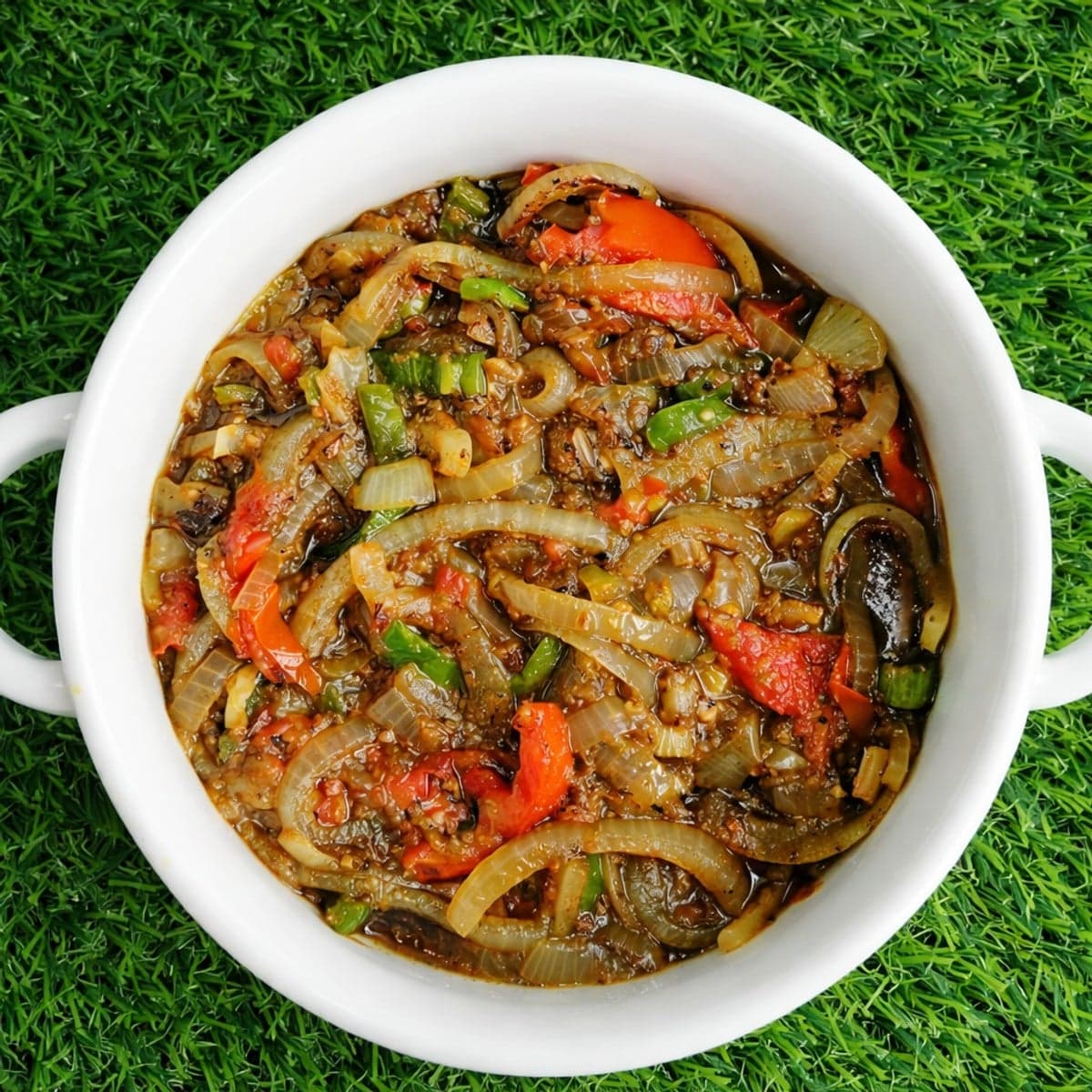 Sauce oignon pour vos grillades et fritures