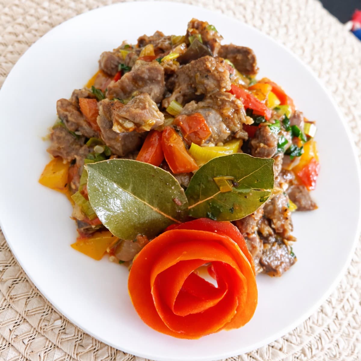 Sauté de gésiers aux 5 baies