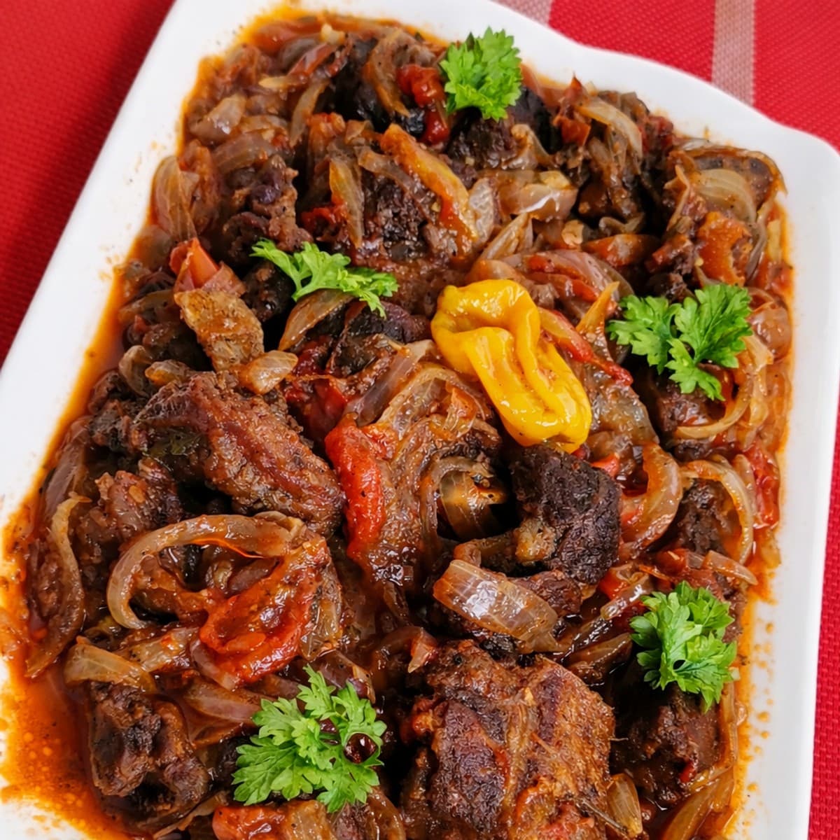 Sauté de viande délicieux : recette rapide