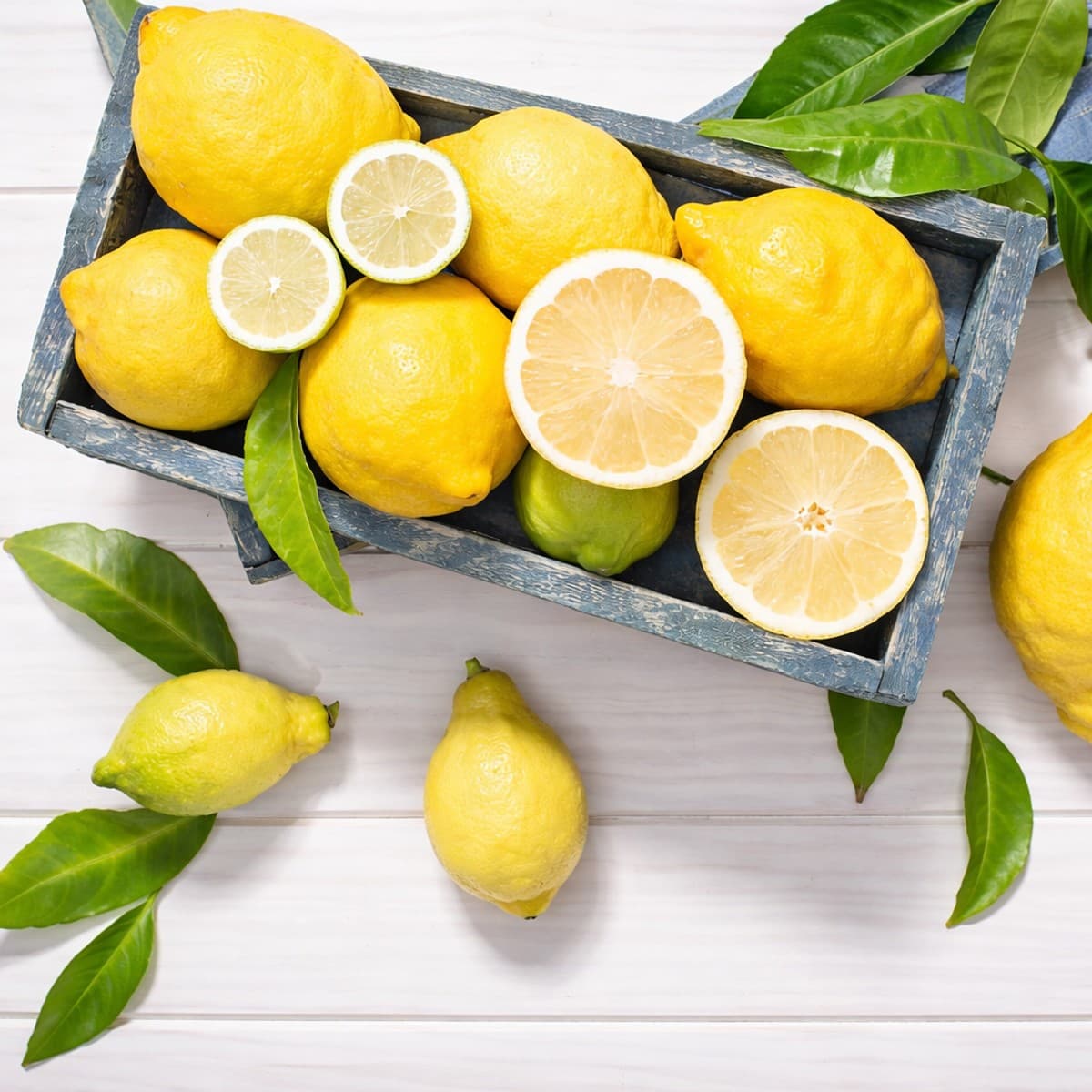 Une astuce particulière pour conserver longtemps les citrons au réfrigérateur sans pourrir
