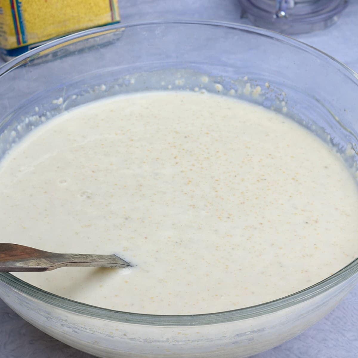 Yaourt fait maison /dêguè au couscous