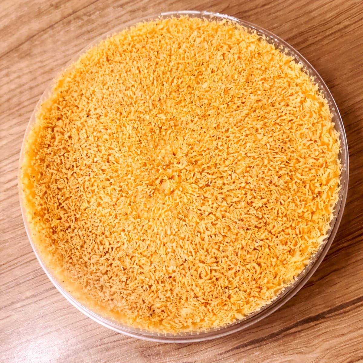 Vinaigrette légère fait maison à la moutarde et à la mayonnaise