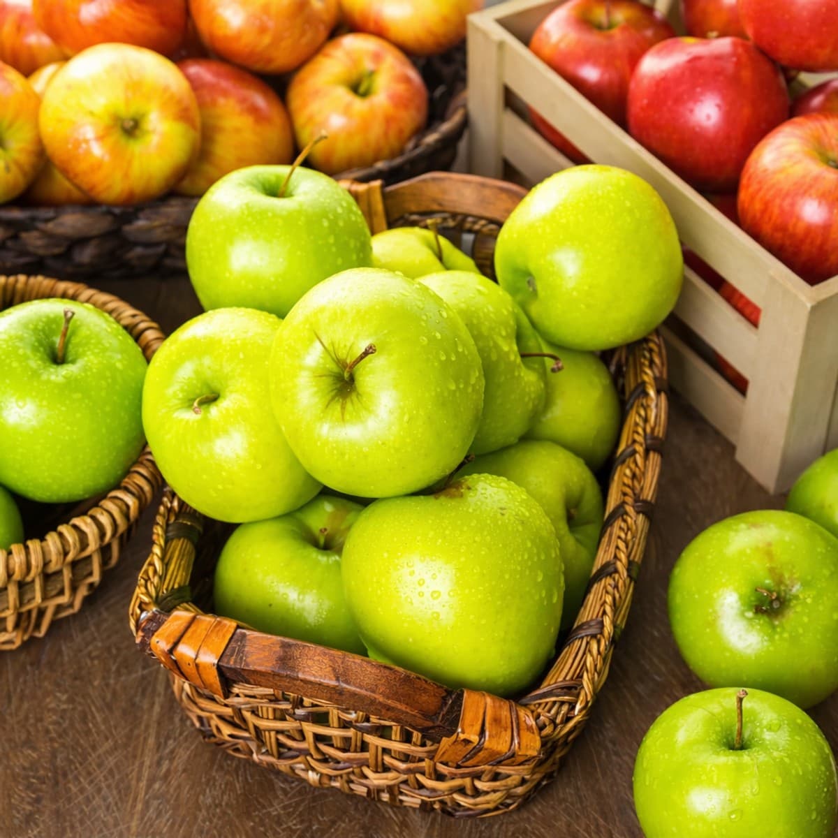 4 astuces pour éviter que des pommes coupées ne noircissent