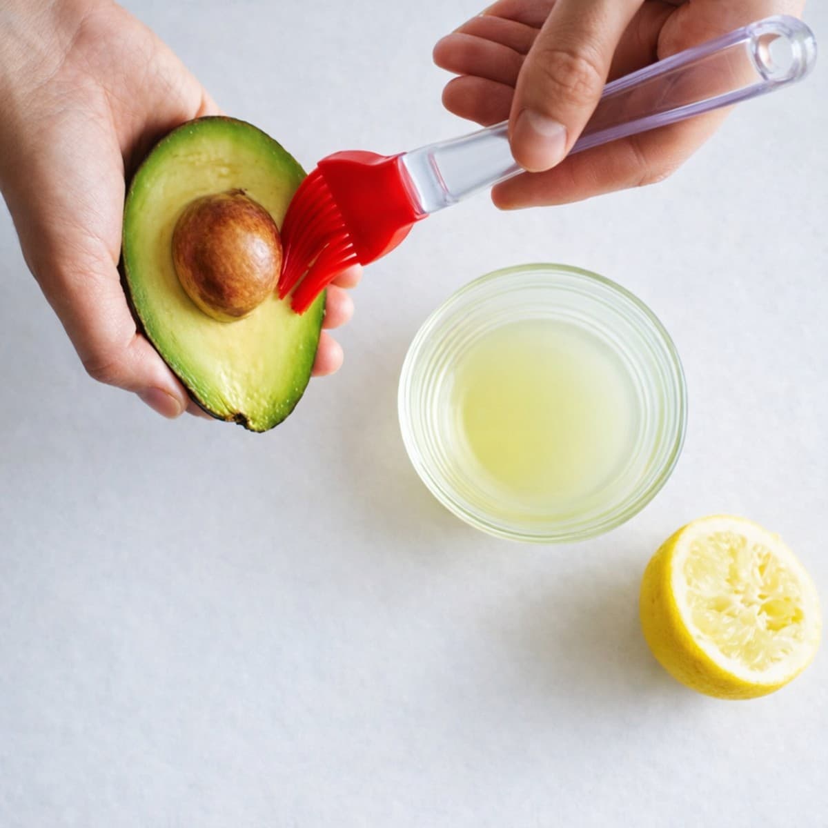 Astuces pour garder la moitié d’un avocat