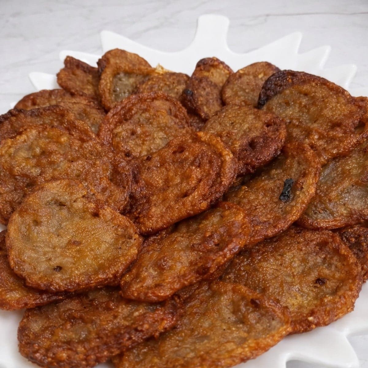 Beignets de mil ou Gnomi